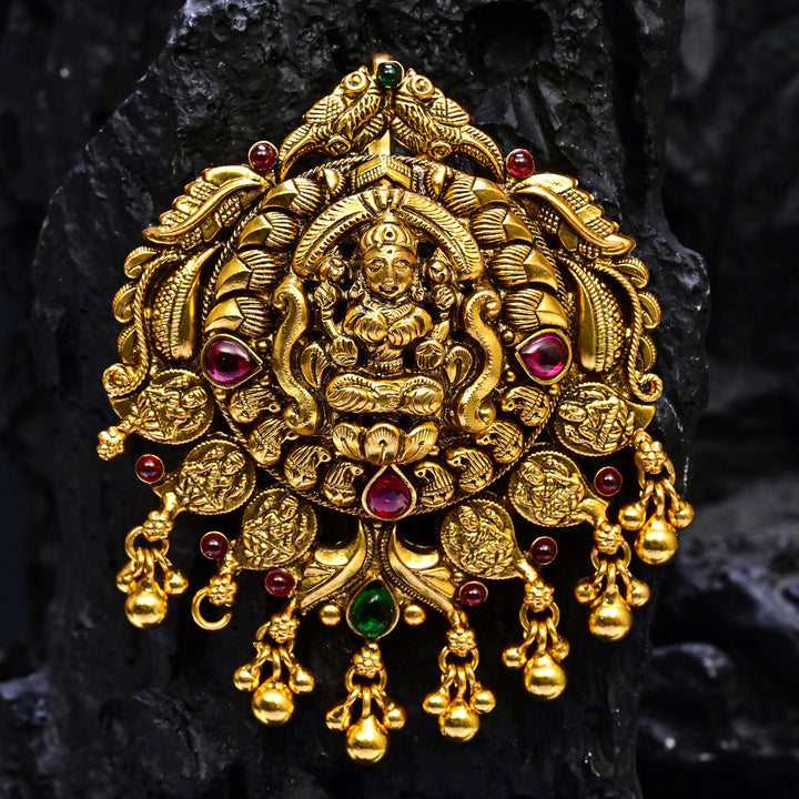 Temple Pendant