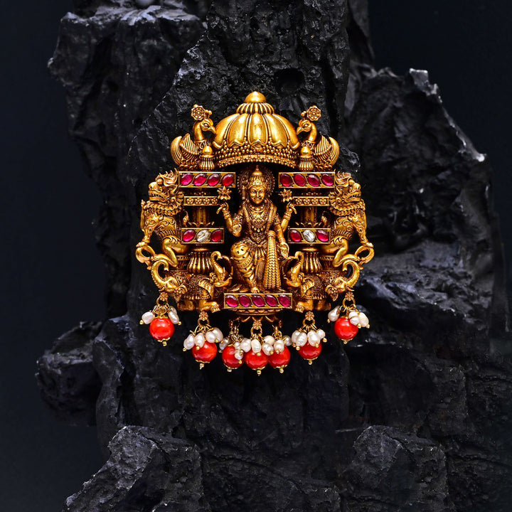 Temple Pendant