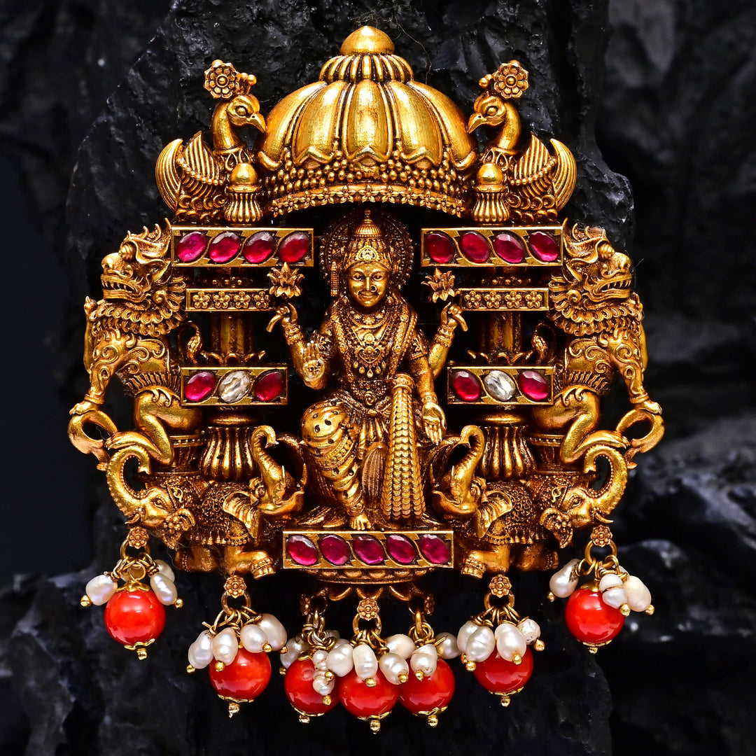 Temple Pendant