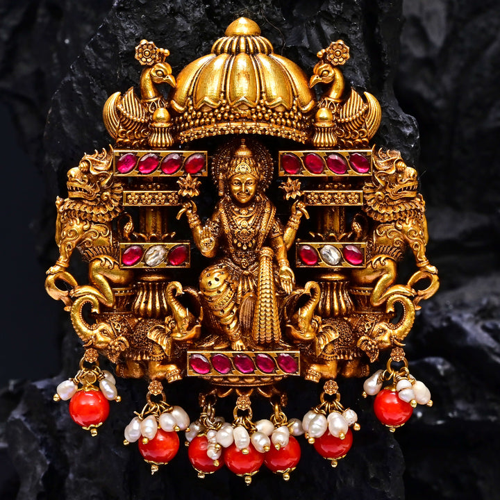 Temple Pendant