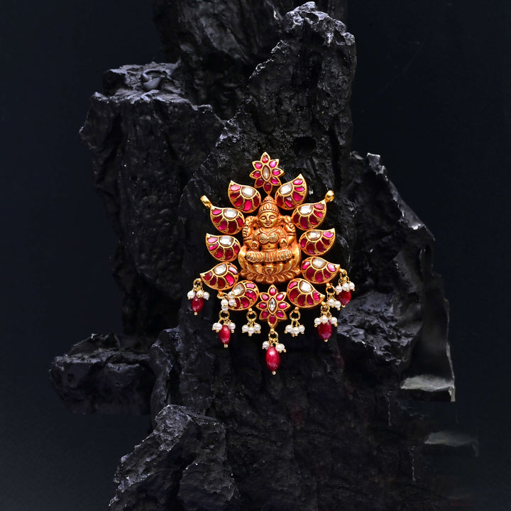 Temple Pendant