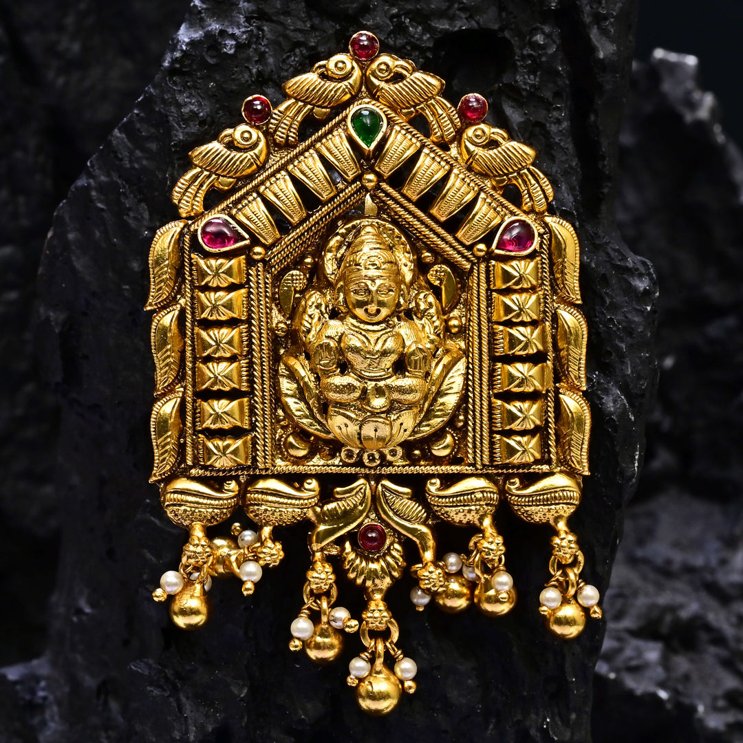 Temple Pendant