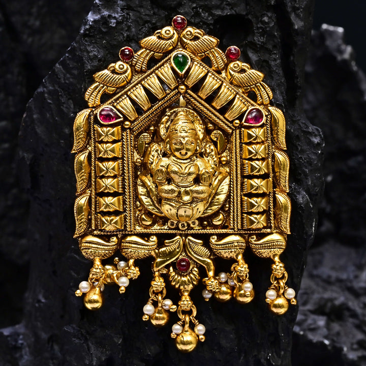 Temple Pendant