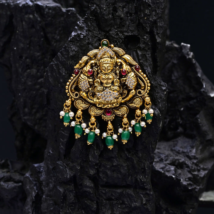 Temple Pendant