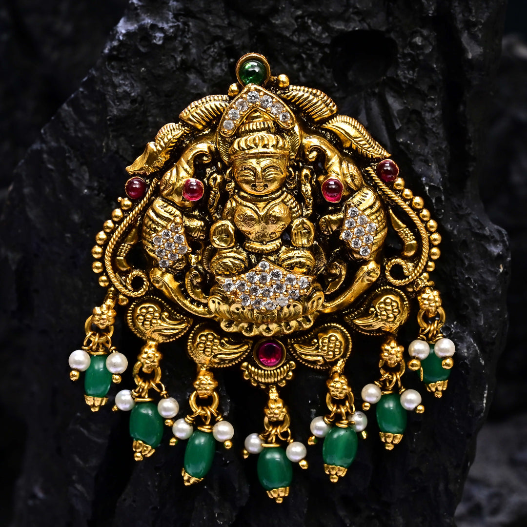 Temple Pendant