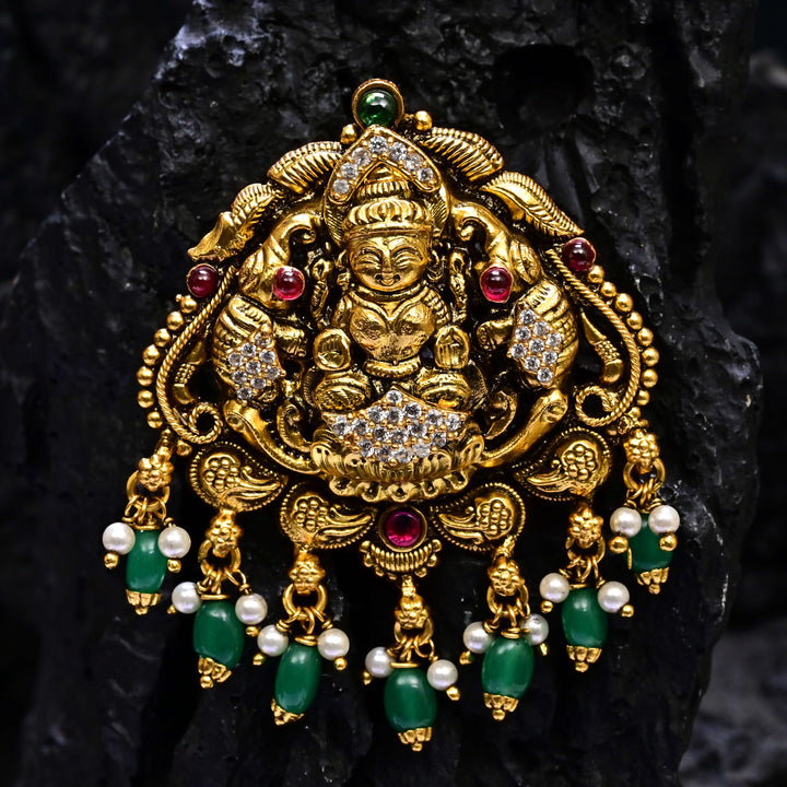 Temple Pendant
