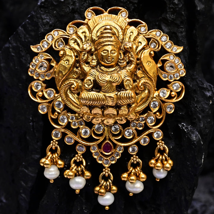 Temple Pendant