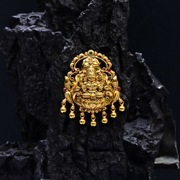 Temple Pendant