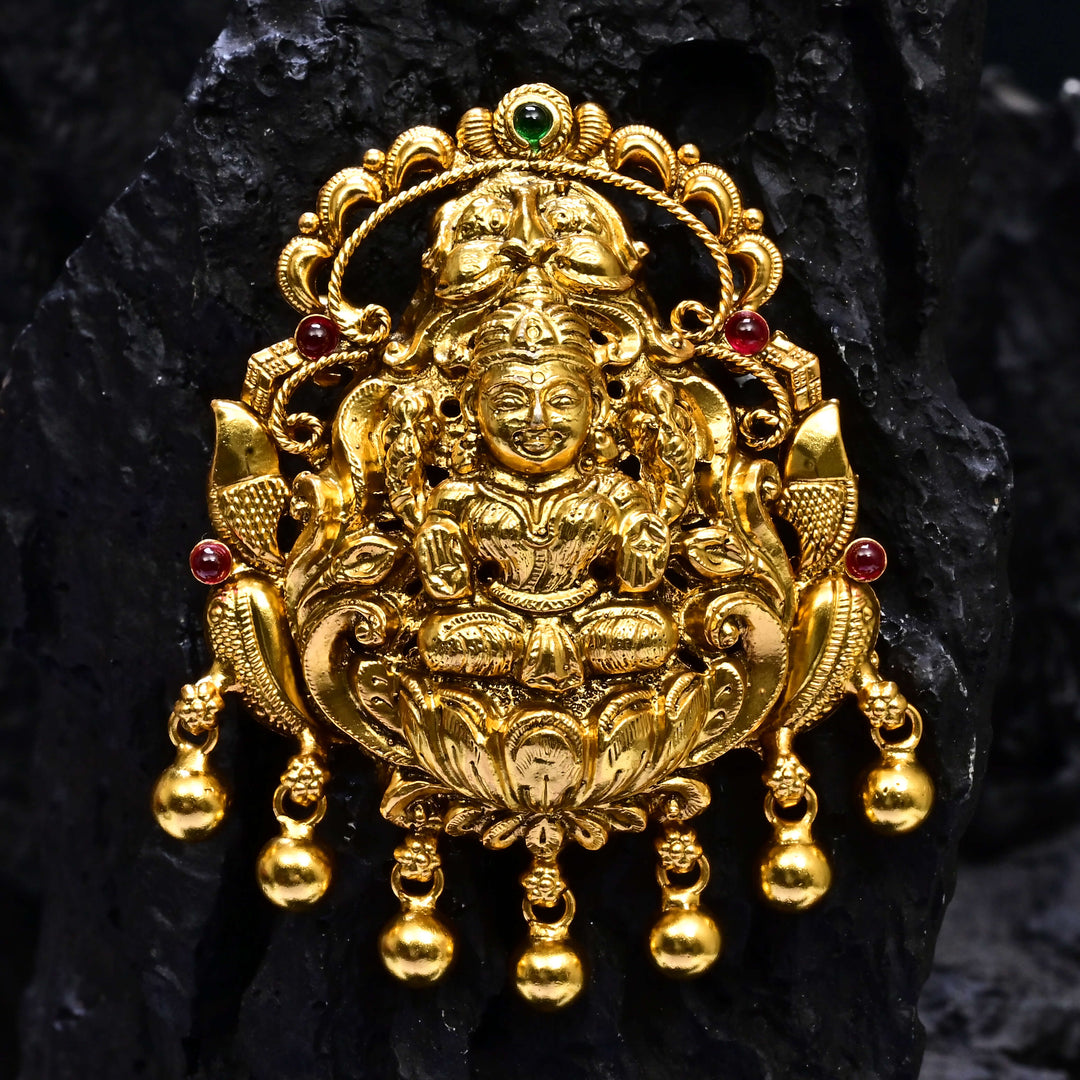 Temple Pendant