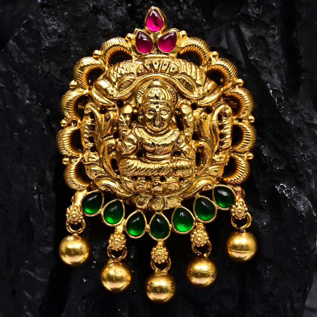 Temple Pendant
