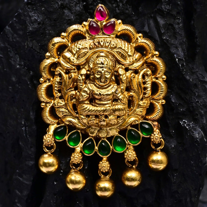 Temple Pendant
