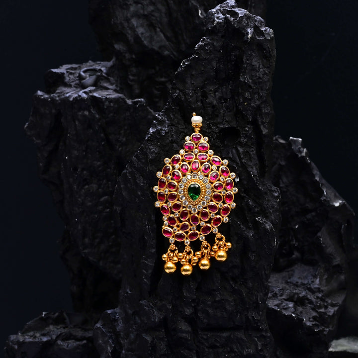 Temple Pendant