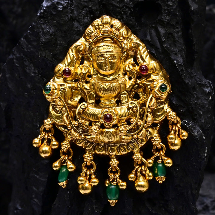 Temple Pendant