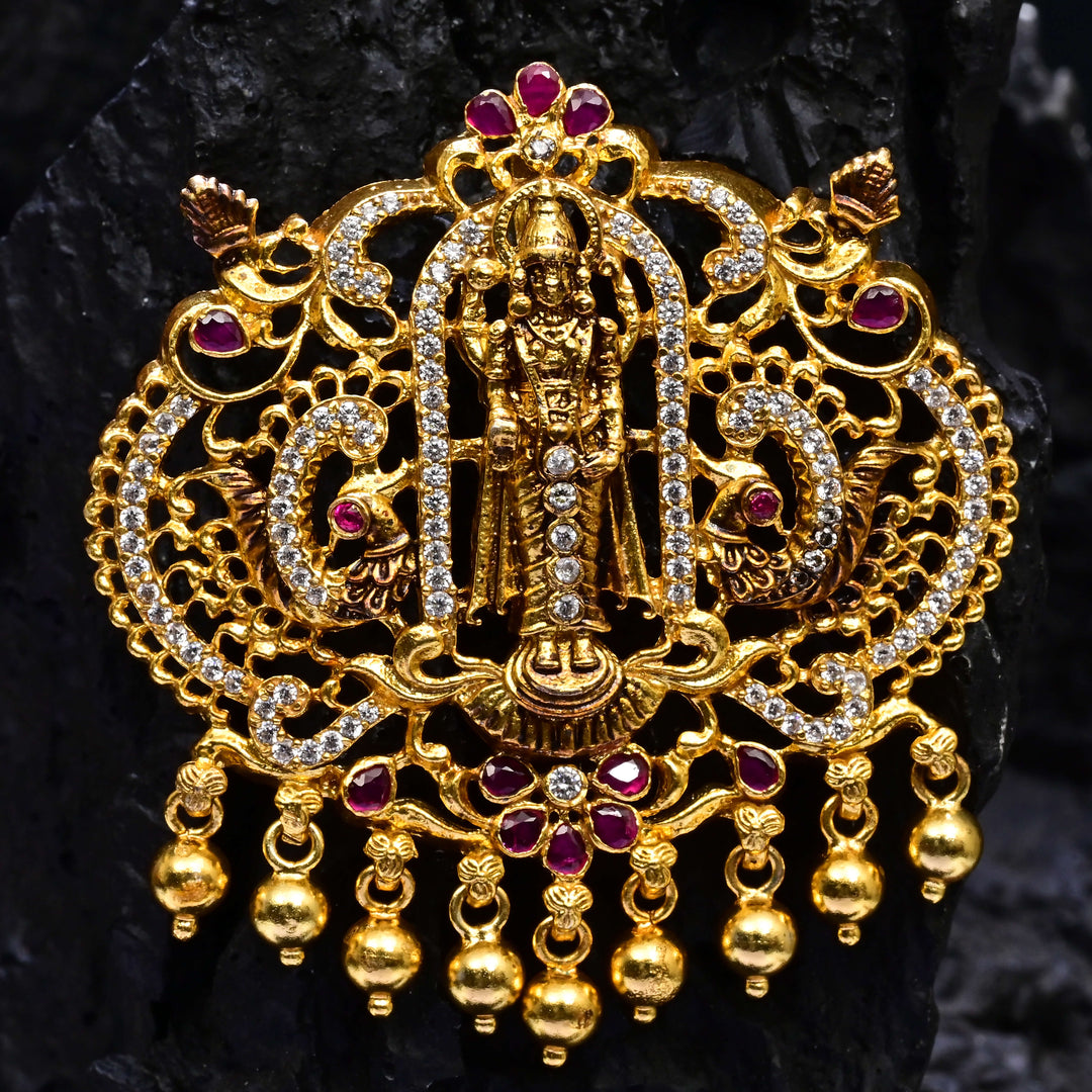 Temple Pendant