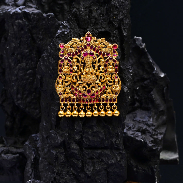 Temple Pendant