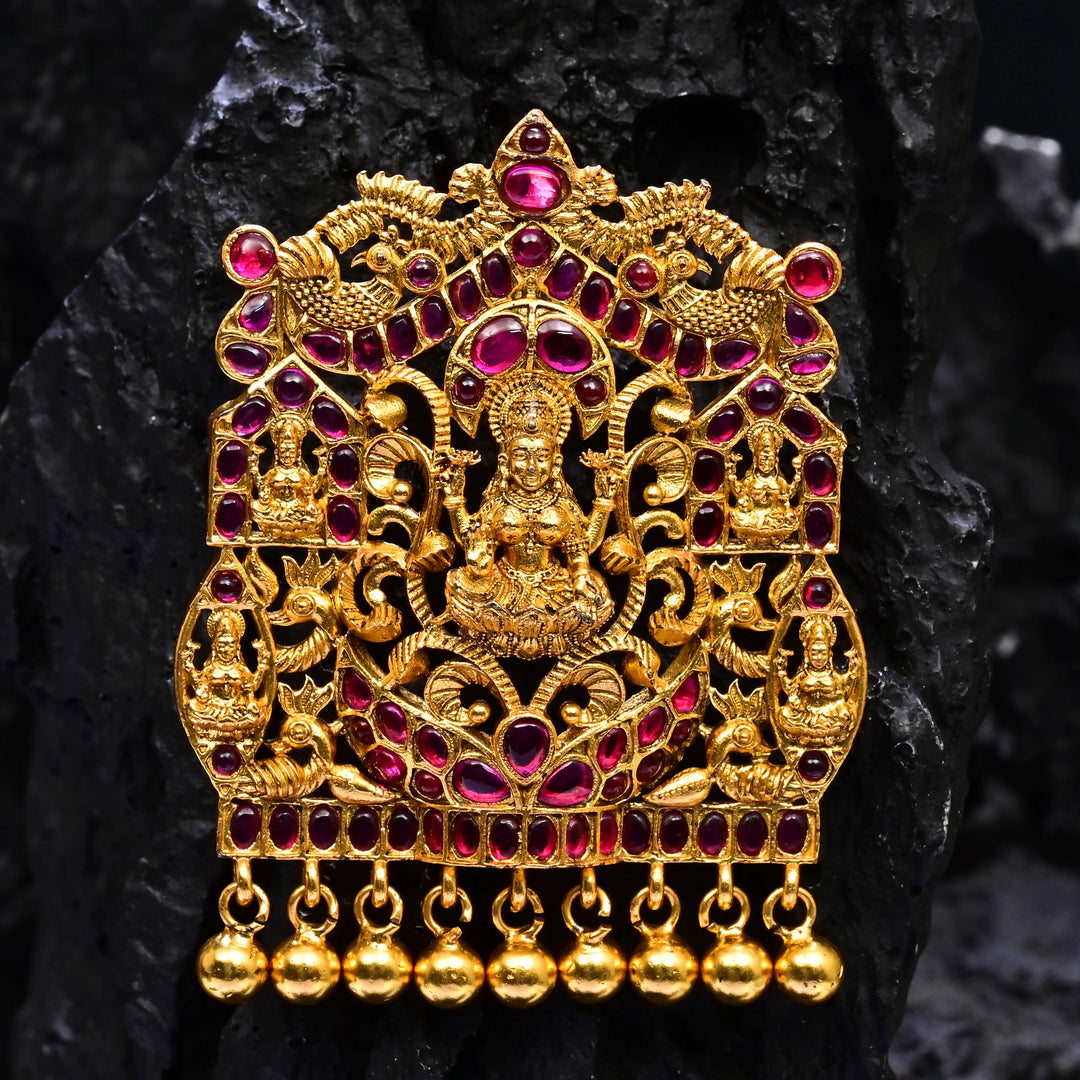 Temple Pendant