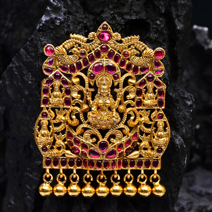 Temple Pendant
