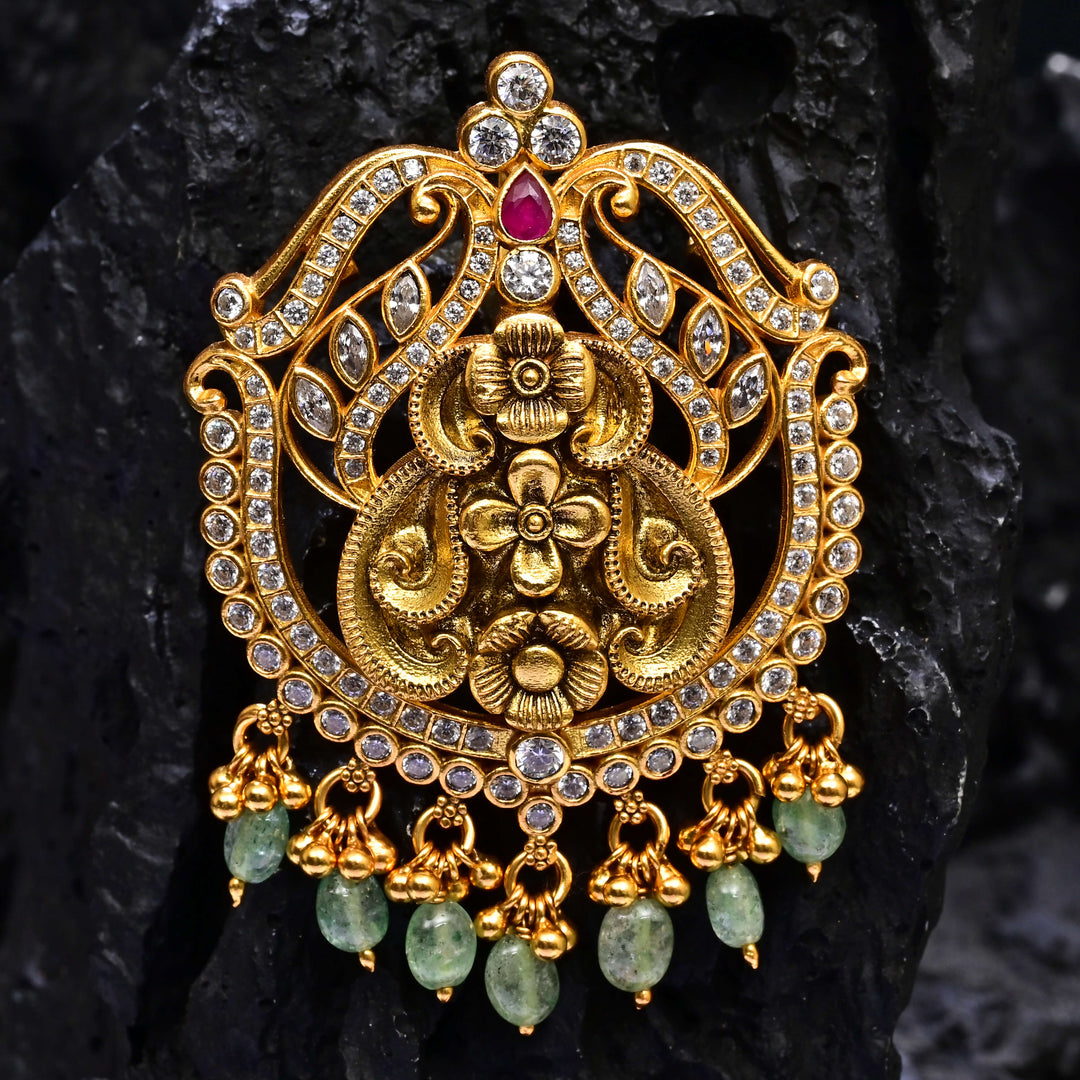 Temple Pendant