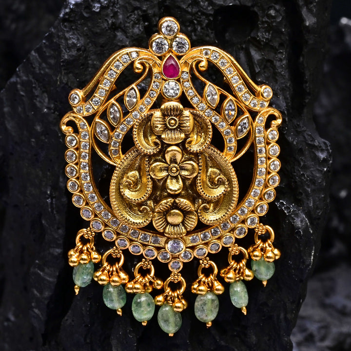 Temple Pendant