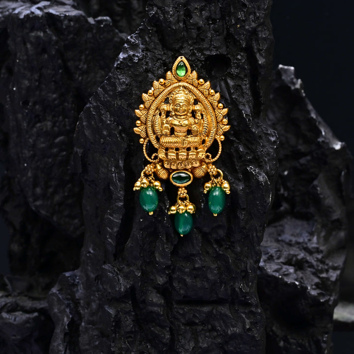 Temple Pendant