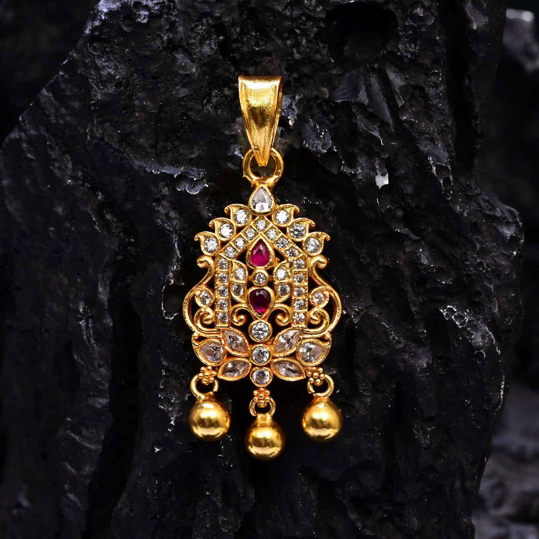 Temple Pendant