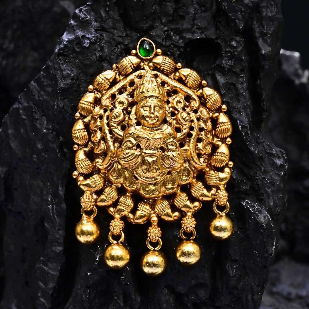 Temple Pendant