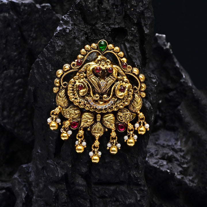 Temple Pendant