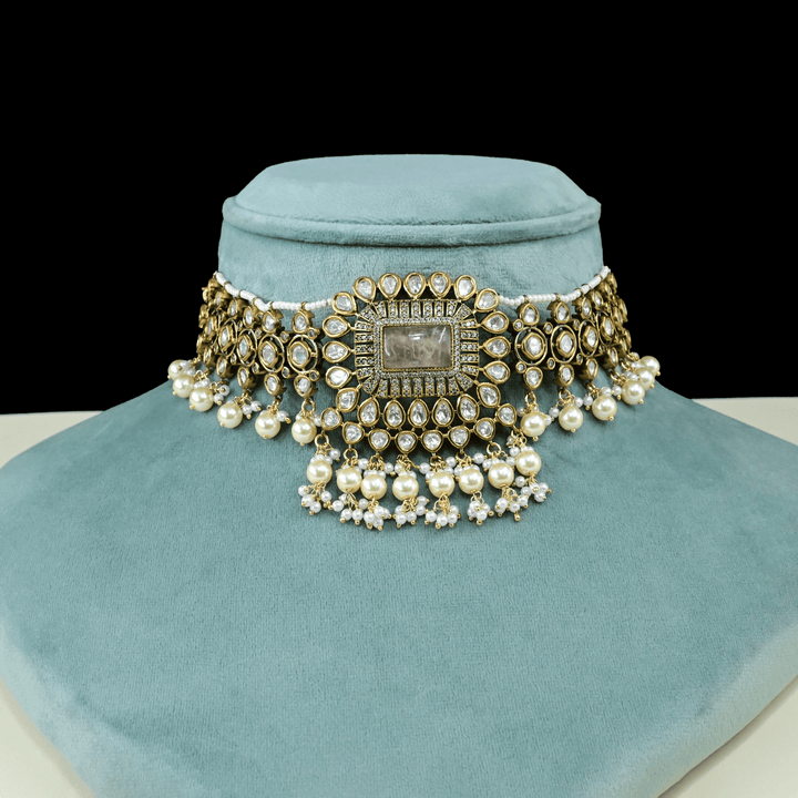 Victorian Heavy Choker Set