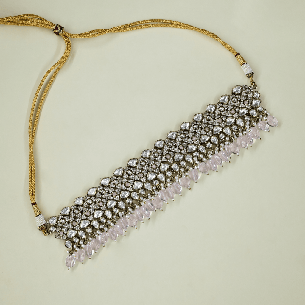 Victorian Heavy Choker Set