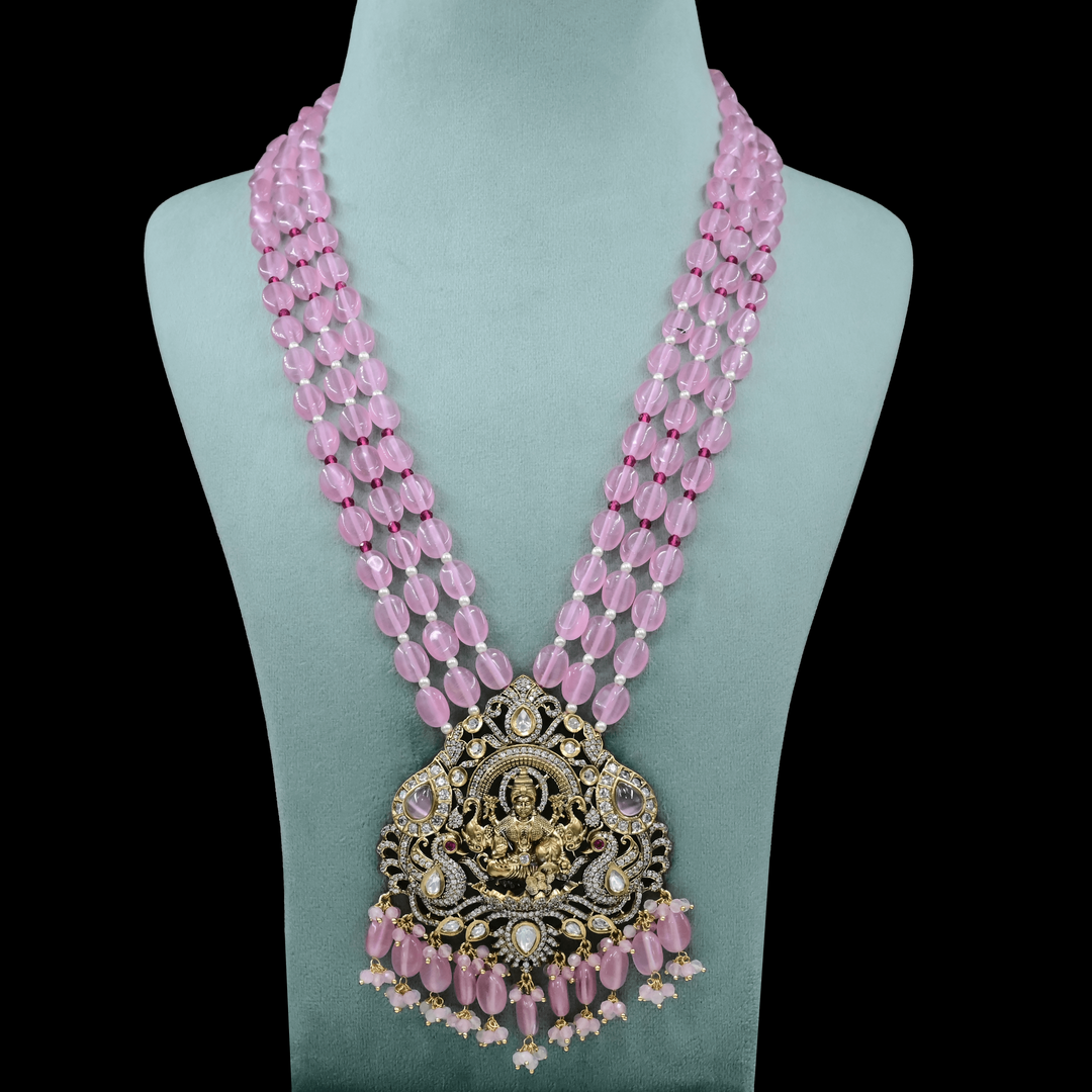 Victorian Lakshmi Devi Bandai Mala