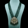 Victorian Lakshmi Devi Bandai Mala