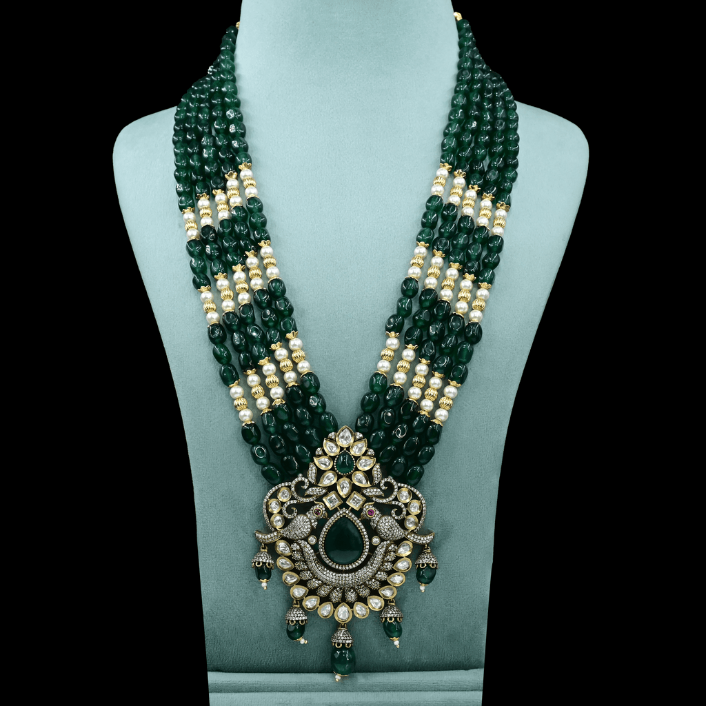 Victorian Nakshi Bandai Mala