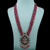 Victorian Lakshmi Devi Bandai Mala