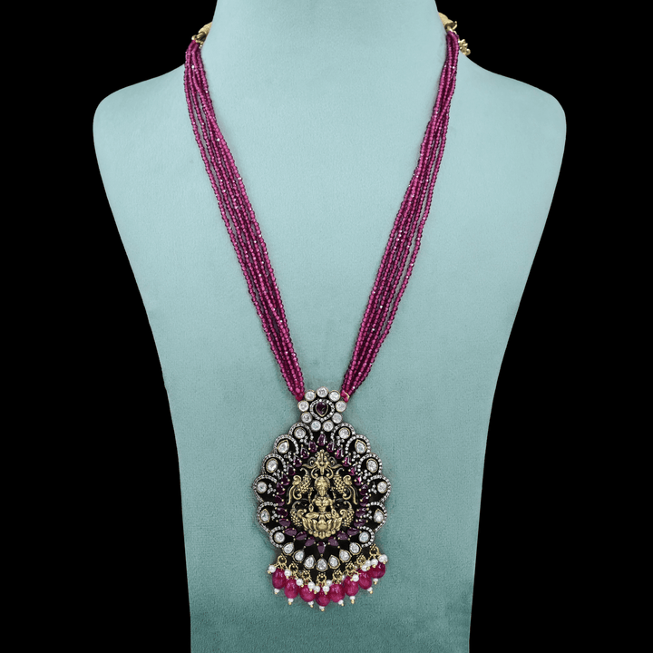 Victorian Lakshmi Devi Bandai Mala