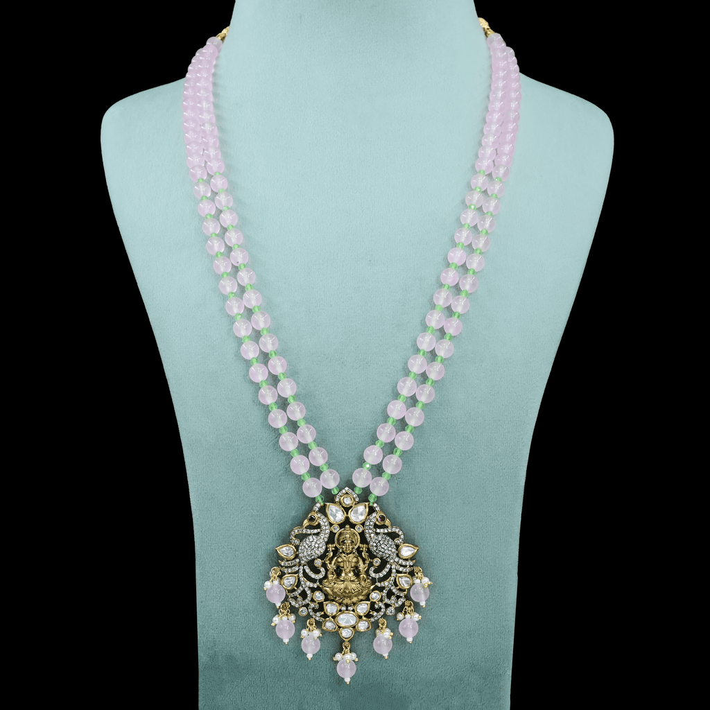 Victorian Lakshmi Devi Bandai Mala