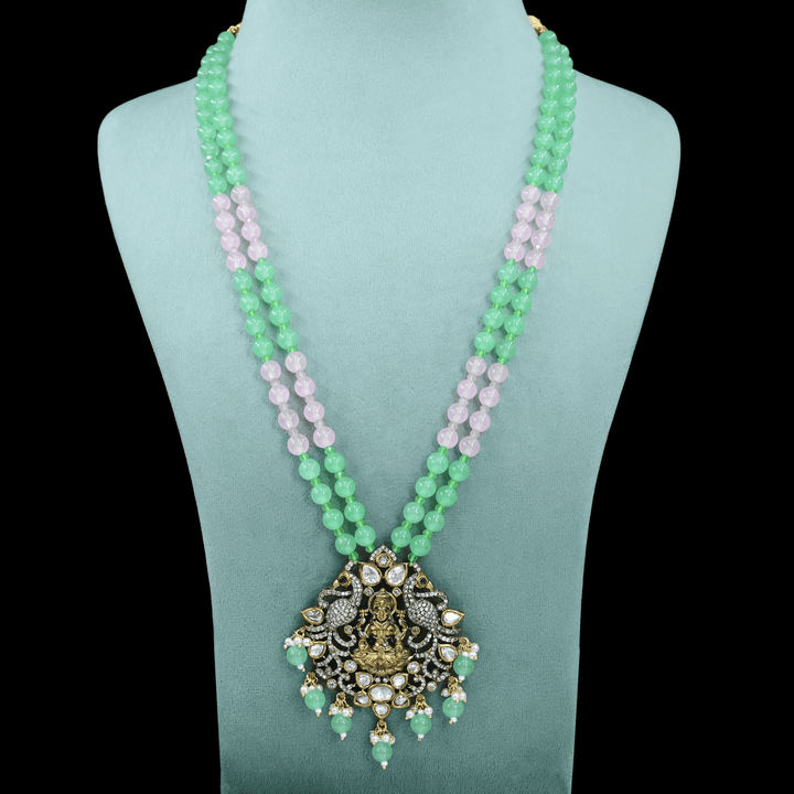 Victorian Lakshmi Devi Bandai Mala