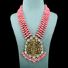 Victorian Lakshmi Devi Bandai Mala