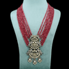 Victorian Nakshi Bandai Mala Set