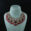 Victorian Heavy Necklace Set