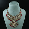 Victorian Heavy Necklace Set