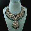 Victorian Heavy Necklace Set