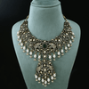 Victorian Heavy Necklace Set