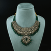 Victorian Heavy Necklace Set