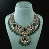 Victorian Heavy Necklace Set