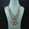 Victorian Heavy Necklace Set