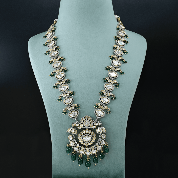 Victorian Heavy Necklace Set