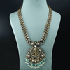 Victorian Heavy Necklace Set