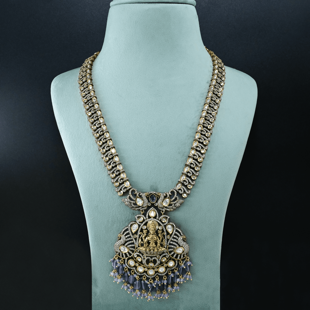 Victorian Heavy Necklace Set