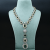 Victorian Heavy Necklace Set