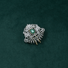 CZ Diamond Look Emerald Jada Billa